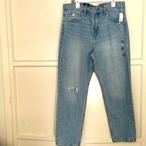 The Gap Straight Sky High comfort Stretch 34 jeans
